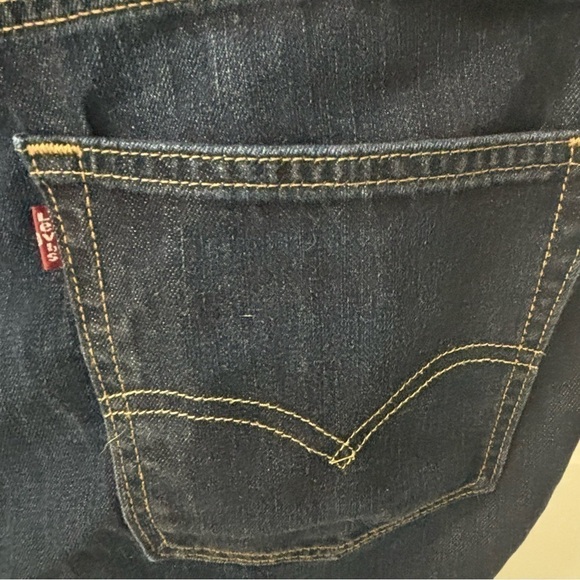 Men’s Levi's 541 Straight Blue Jeans W 38, L 30 - Picture 9 of 15